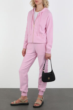 Medusa Sweatshirt in Pink VERSACE